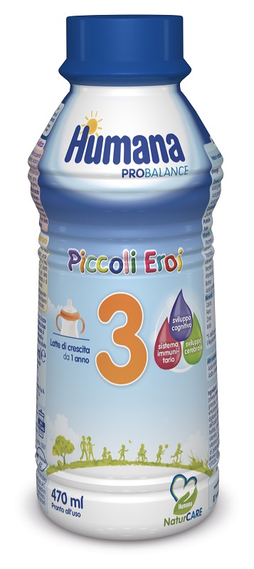 HUMANA 3 PROBALANCE 470 ML BOTT - Farmaciapacini.it