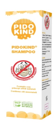 PIDOKIND SHAMPOO 200 ML - Farmaciapacini.it
