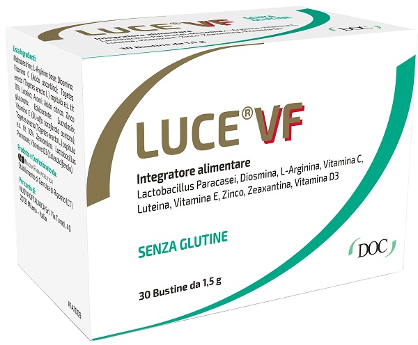 LUCE VF 30 BUSTINE DA 1,5 G - Farmaciapacini.it