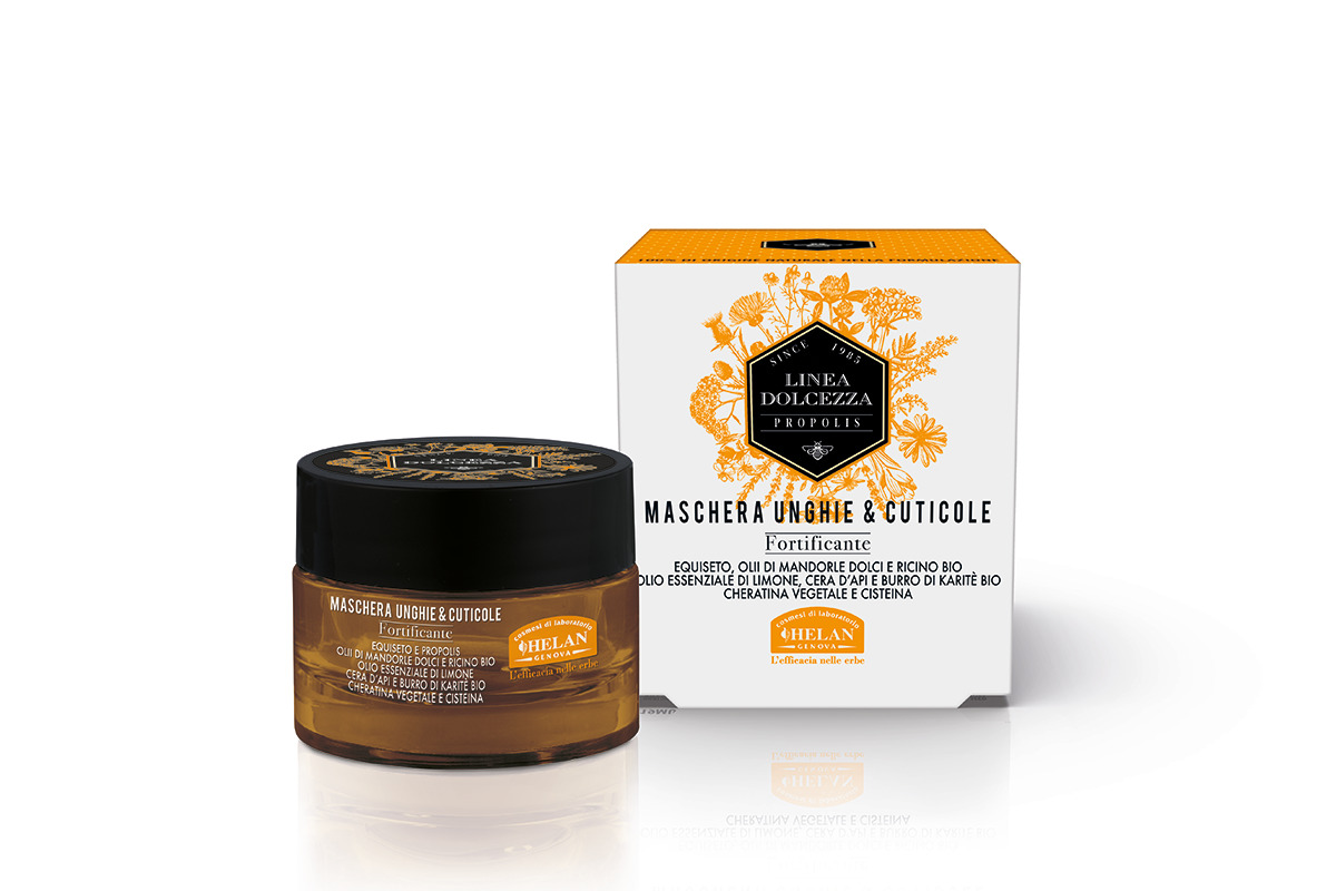 DOLCEZZA MASCHERA UNGHIE-CUTICOLE FORTIFICANTE 15 ML - Farmaciapacini.it