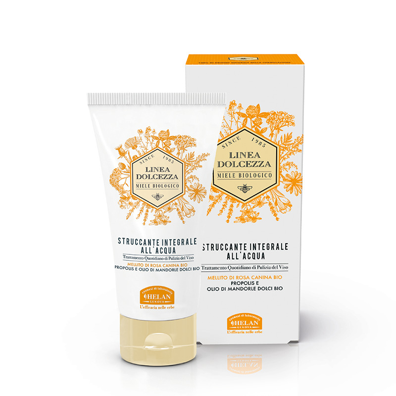 DOLCEZZA STRUCCANTE INTEGRALE ALL'ACQUA 150 ML - Farmaciapacini.it