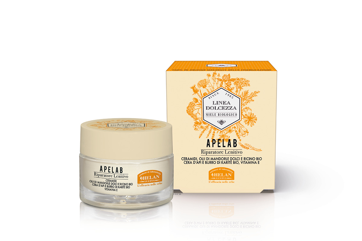 DOLCEZZA APELAB RIPARATORE LENITIVO 13 ML - Farmaciapacini.it