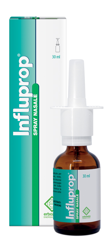 SPRAY NASALE INFLUPROP 30 ML - Farmaciapacini.it