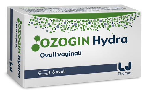 OZOGIN HYDRA OVULI VAGINALI 8 PEZZI - Farmaciapacini.it
