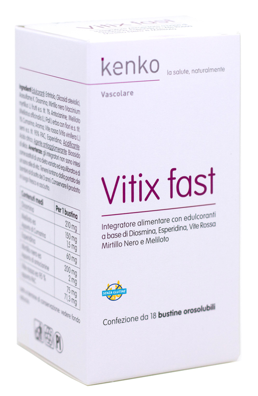 VITIX FAST 18 STICK - Farmaciapacini.it