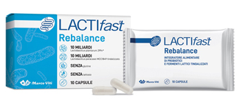 LACTIFAST 10 CAPSULE - Farmaciapacini.it