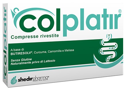 COLPLATIR 30 COMPRESSE RIVESTITE - Farmaciapacini.it