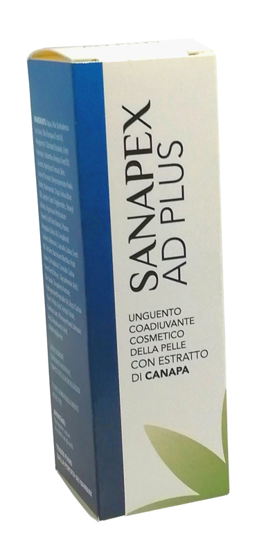 SANAPEX AD PLUS UNGUENTO 50 ML - Farmaciapacini.it