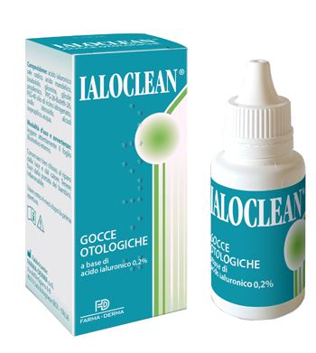 IALOCLEAN GOCCE OTOLOGICHE 30 ML - Farmaciapacini.it