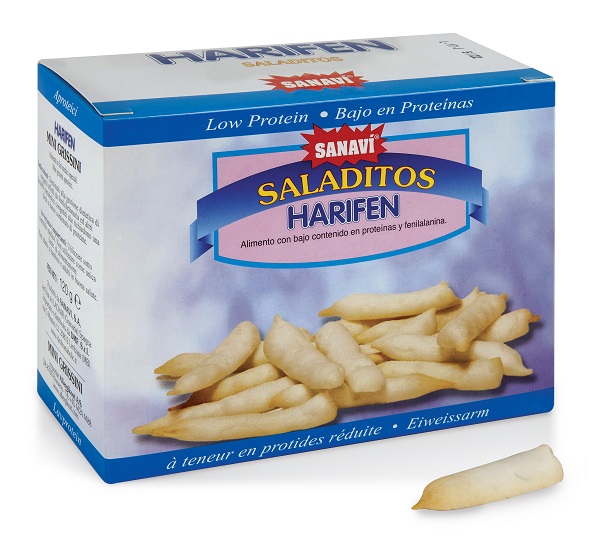HARIFEN SALADITOS 120 G - Farmaciapacini.it
