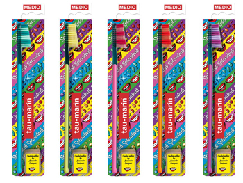 TAUMARIN SPAZZOLINO PROFESSIONALE 27 ME LIMITED EDITION - Farmaciapacini.it