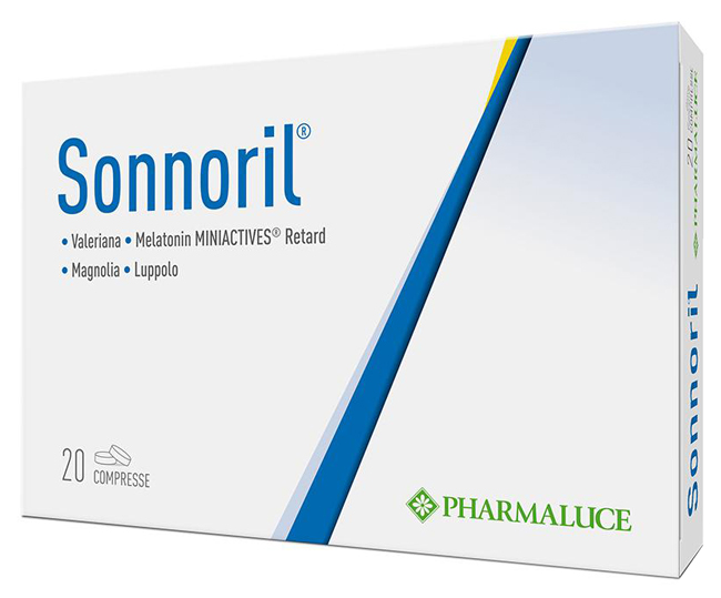 SONNORIL 20 COMPRESSE - Farmaciapacini.it