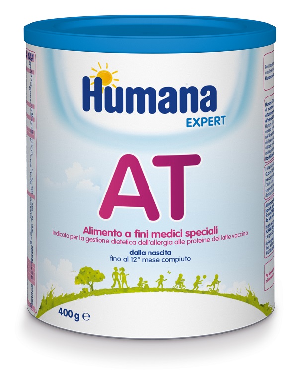 HUMANA AT EXPERT 400 G - Farmaciapacini.it
