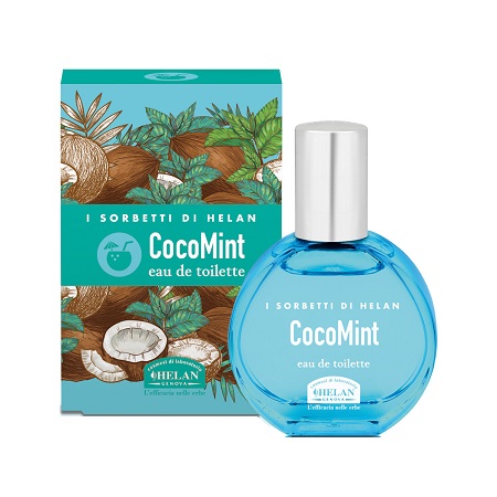 I SORBETTI DI HELAN COCOMINT EAU DE TOILETTE 30 ML - Farmaciapacini.it