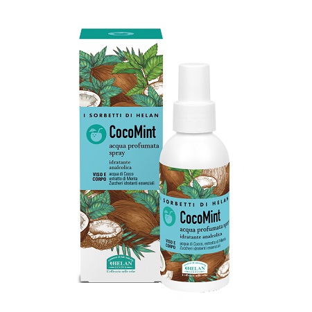 I SORBETTI DI HELAN COCOMINT ACQUA IDRATANTE 100 ML - Farmaciapacini.it