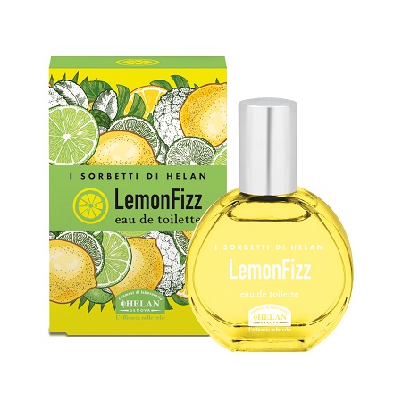 I SORBETTI DI HELAN LEMONFIZZ EAU DE TOILETTE 30 ML - Farmaciapacini.it