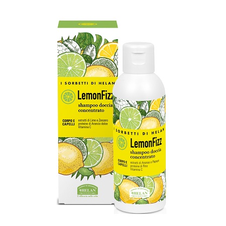 I SORBETTI DI HELAN LEMONFIZZ BAGNODOCCIA PROFUMATO 150 ML - Farmaciapacini.it