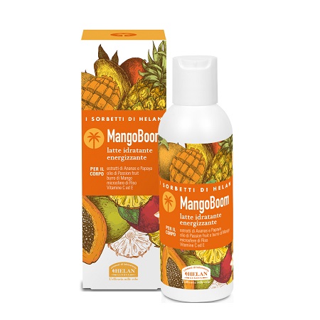 I SORBETTI DI HELAN MANGOBOOM LATTE CORPO 150 ML - Farmaciapacini.it