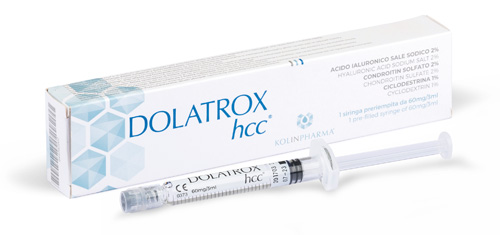 DOLATROX HCC SIRINGA 3 ML - Farmaciapacini.it