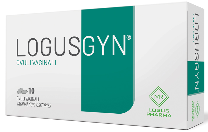 LOGUSGYN 10 OVULI VAGINALI 2 G - Farmaciapacini.it