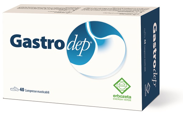 GASTRODEP 40 COMPRESSE MASTICABILI - Farmaciapacini.it