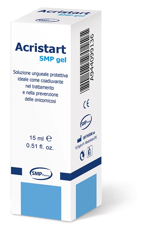 ACRISTART SMP GEL 15 ML - Farmaciapacini.it
