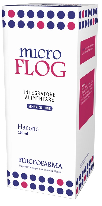 MICROFLOG 100 ML - Farmaciapacini.it