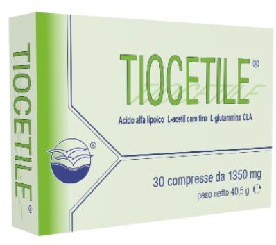 TIOCETILE 30 COMPRESSE - Farmaciapacini.it
