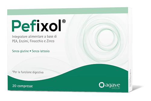 PEFIXOL 20 COMPRESSE RIVESTITE - Farmaciapacini.it