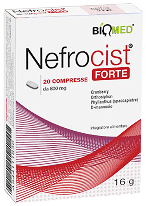 NEFROCIST FORTE SOLUZIONE 200 ML - Farmaciapacini.it