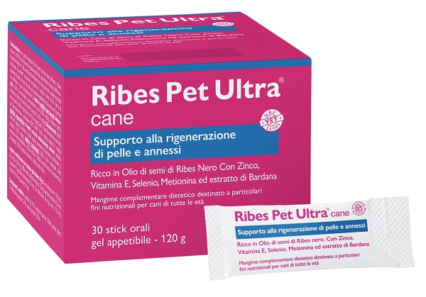 RIBES PET ULTRA CANE GEL 30 BUSTINE 4 G - Farmaciapacini.it