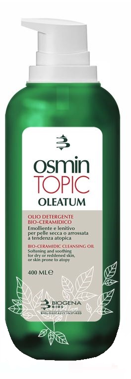 OSMIN TOPIC OLEATUM 400 ML - Farmaciapacini.it