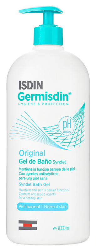 GERMISDIN IGIENE CORPO ORIGINAL 1 L - Farmaciapacini.it