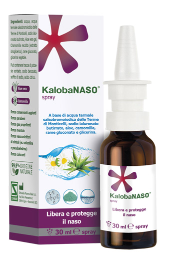 KALOBANASO SPRAY 30 ML - Farmaciapacini.it