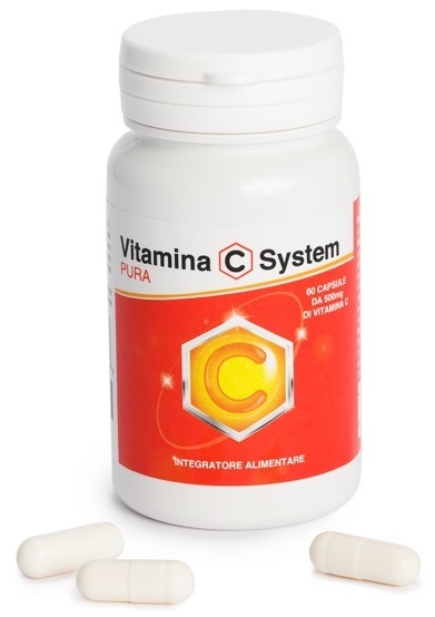 VITAMINA C SYSTEM 60 CAPSULE - Farmaciapacini.it