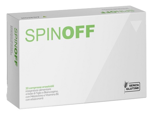 SPINOFF 20 COMPRESSE - Farmaciapacini.it