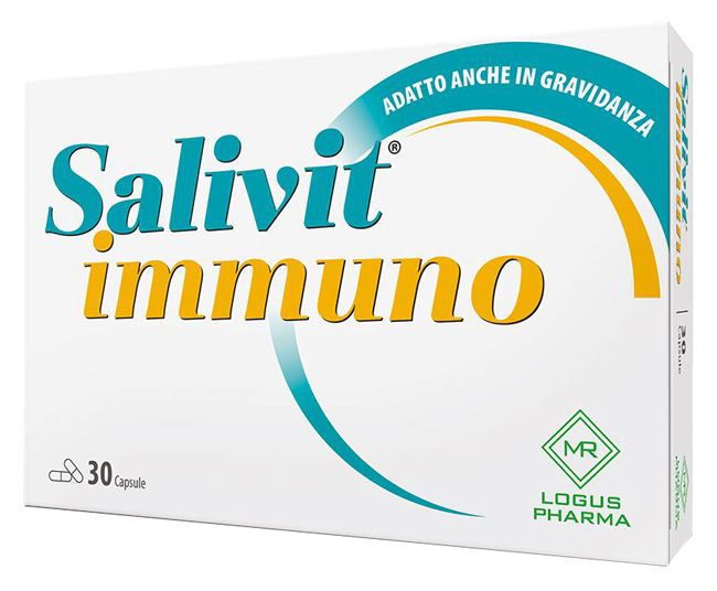 SALIVIT IMMUNO 30 CAPSULE - Farmaciapacini.it