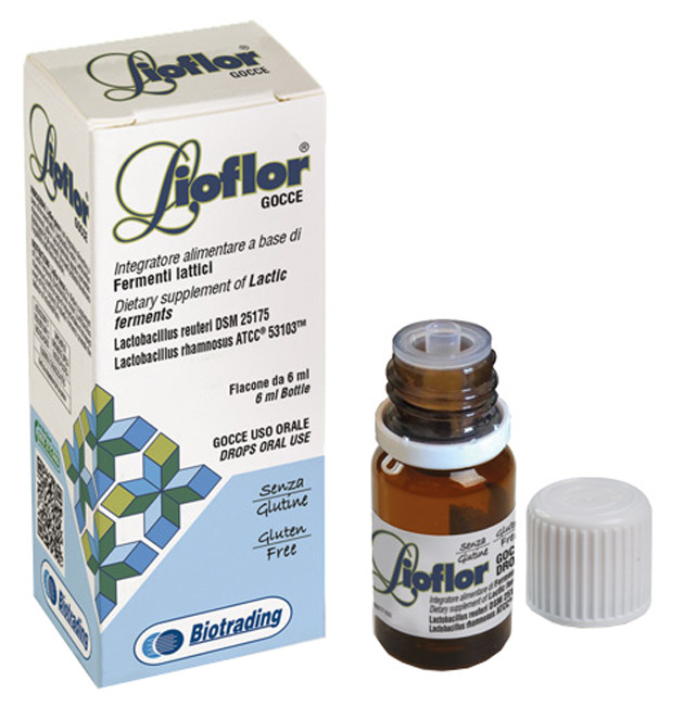 LIOFLOR GOCCE 6 ML - Farmaciapacini.it