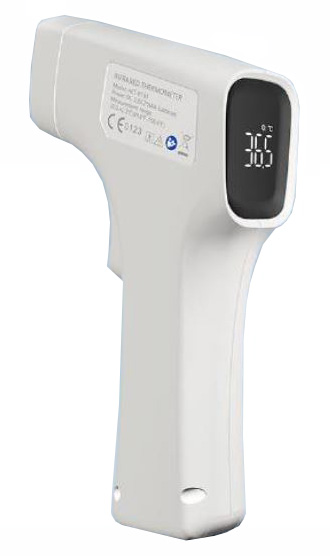 TERMOSCANNER A INFRAROSSI - Farmaciapacini.it