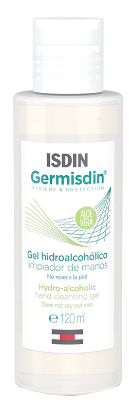 GERMISDIN IGIENIZZANTE MANI 120 ML - Farmaciapacini.it
