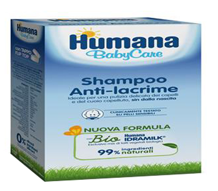 HUMANA BABY CARE SHAMPOO 200 ML - Farmaciapacini.it