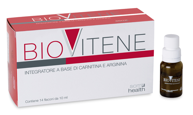 BIOVITENE 14 FLACONI X 10 ML - Farmaciapacini.it