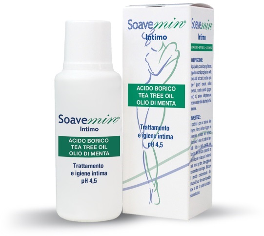 SOAVEMIN INTIMO 100 ML - Farmaciapacini.it