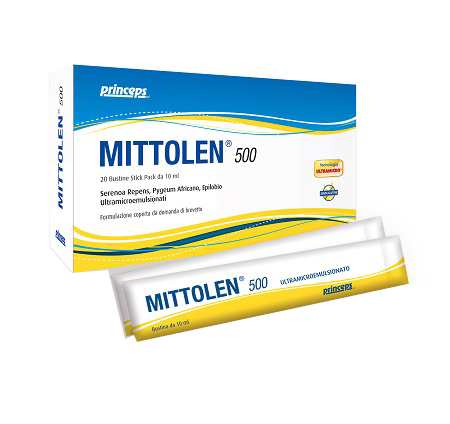 MITTOLEN 500 20 STICK PACK - Farmaciapacini.it
