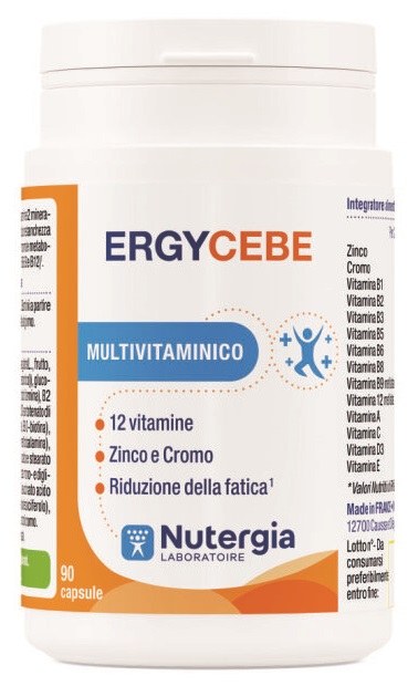 ERGYCEBE 90 CAPSULE - Farmaciapacini.it