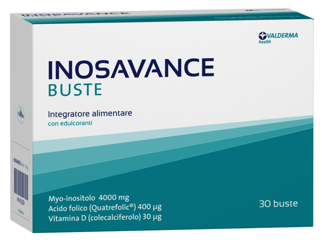 INOSAVANCE 30 BUSTE - Farmaciapacini.it
