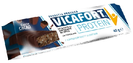 VICAFORT PROTEIN BARRETTE 210 G - Farmaciapacini.it
