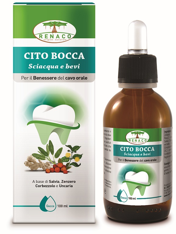 CITO BOCCA GOCCE 100 ML - Farmaciapacini.it
