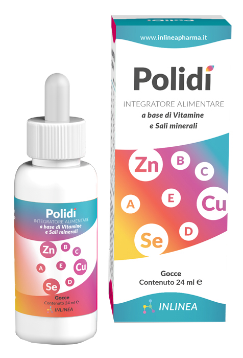 POLIDI' GOCCE 22 ML - Farmaciapacini.it