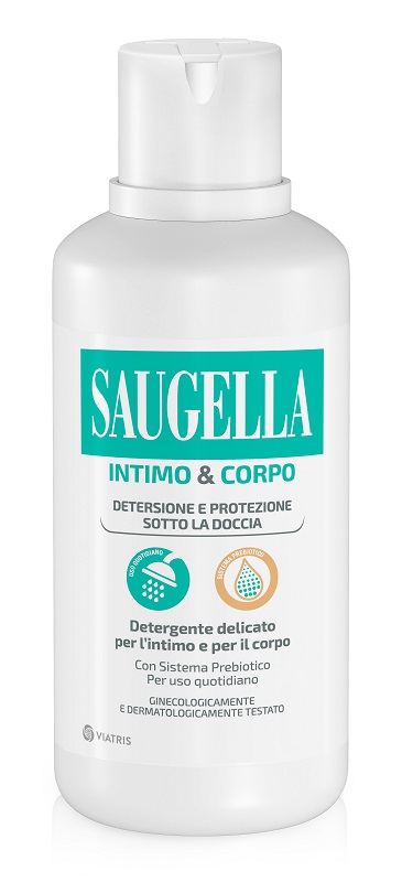 SAUGELLA INTIMO&CORPO 500 ML - Farmaciapacini.it